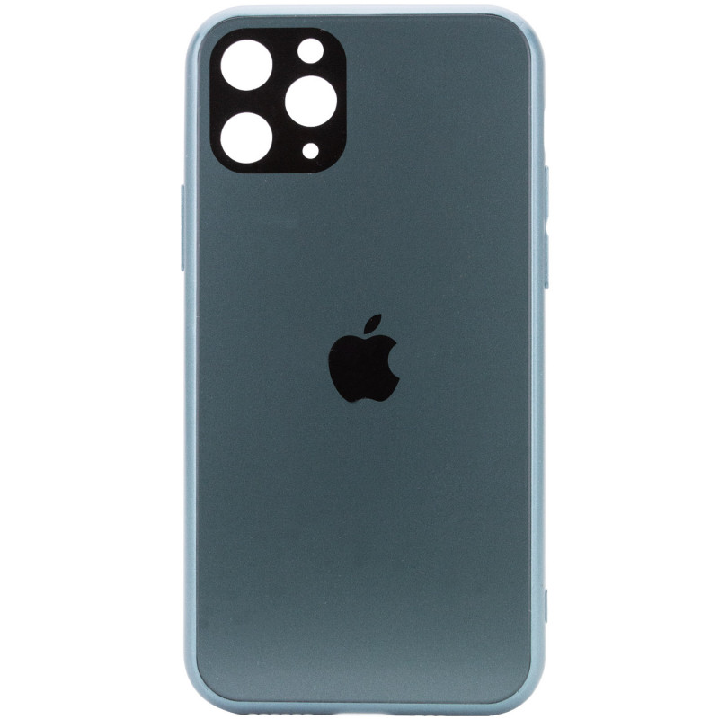 TPU+Glass чохол GLOSSY Logo Full camera на Apple iPhone 11 Pro (5.8") (Зелений) 1093867
TPU+Glass чохол GLOSSY Logo Full camera на Apple iPhone 11 Pro (5.8") (Зелений) 1093867
