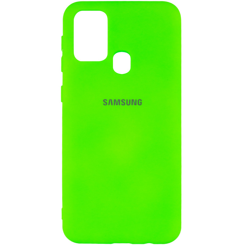 Чехол Silicone Cover My Color Full Protective (A) для Samsung Galaxy M31 (Салатовый / Neon green) 910319
Чехол Silicone Cover My Color Full Protective (A) для Samsung Galaxy M31 (Салатовый / Neon green) 910319