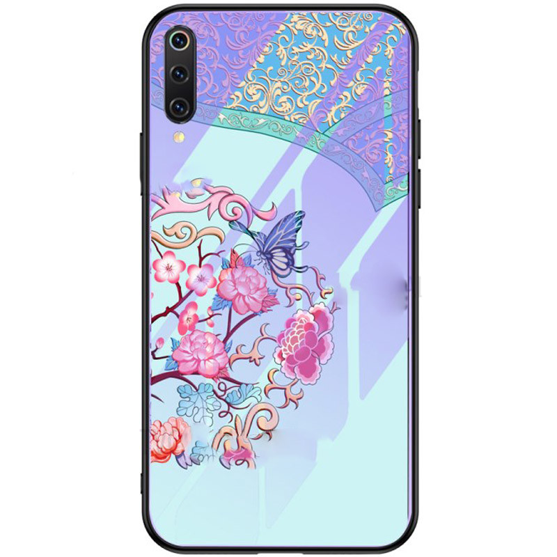 TPU+Glass чохол світиться в темряві для Xiaomi Mi A3 (CC9e) (Метелик з квітами) 768749
TPU+Glass чохол світиться в темряві для Xiaomi Mi A3 (CC9e) (Метелик з квітами) 768749