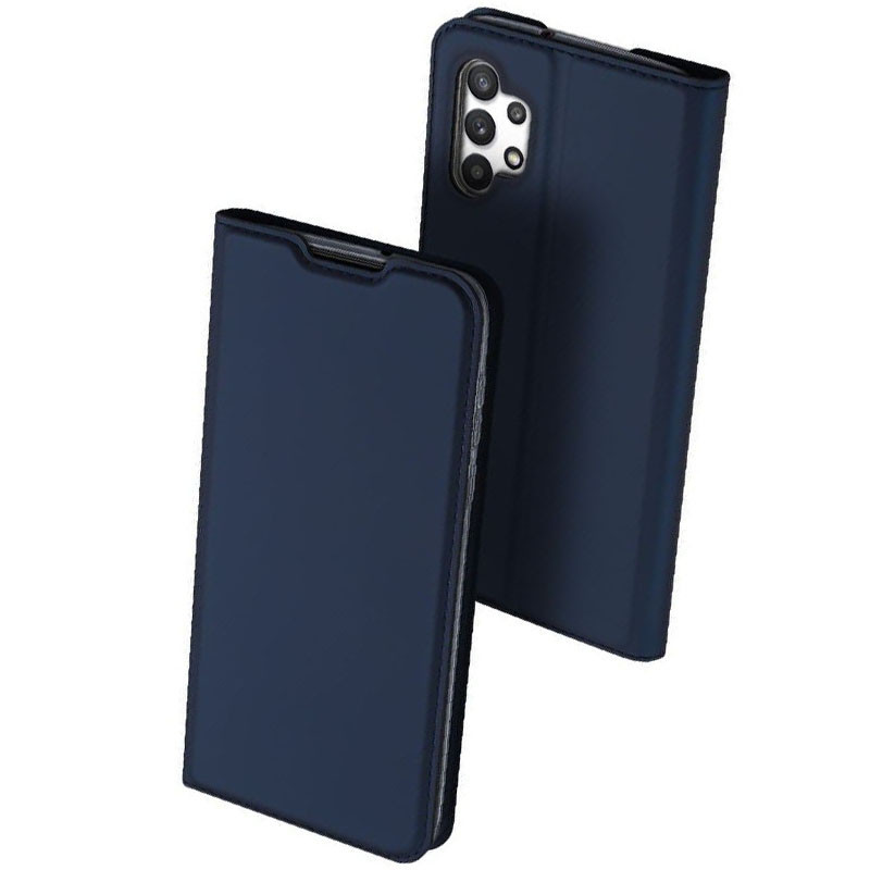 Чохол-книжка Dux Ducis з кишенею для візиток на Samsung Galaxy A32 4G (Синій) 1123166
Чохол-книжка Dux Ducis з кишенею для візиток на Samsung Galaxy A32 4G (Синій) 1123166