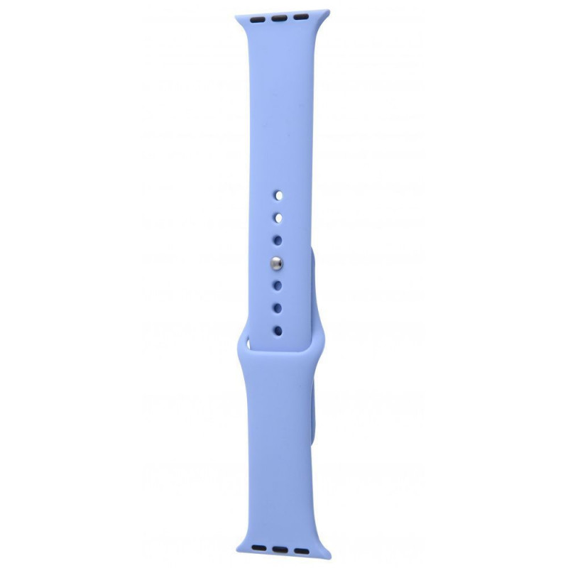 Силиконовый ремешок для Apple Watch Sport Band 38 / 40 (S) 2pcs (Голубой / Lilac Cream) 906790
Силиконовый ремешок для Apple Watch Sport Band 38 / 40 (S) 2pcs (Голубой / Lilac Cream) 906790