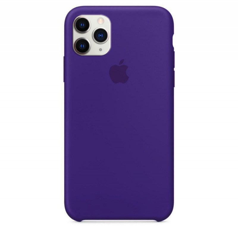 Чехол Silicone Case (AA) для Apple iPhone 11 (6.1") (Фиолетовый / Ultra Violet) 769255
Чехол Silicone Case (AA) для Apple iPhone 11 (6.1") (Фиолетовый / Ultra Violet) 769255