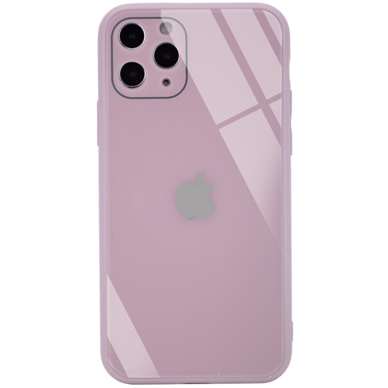 TPU+Glass чехол GLOSSY Logo Full camera (opp) для Apple iPhone 11 Pro Max (6.5") (Розовый / Pink Sand) 1097193
TPU+Glass чехол GLOSSY Logo Full camera (opp) для Apple iPhone 11 Pro Max (6.5") (Розовый / Pink Sand) 1097193