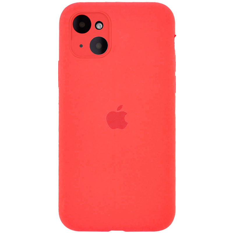 Чохол Silicone Case Full Camera Protective (AA) на Apple iPhone 13 (6.1") (Помаранчевий / Pink citrus) 1192484
Чохол Silicone Case Full Camera Protective (AA) на Apple iPhone 13 (6.1") (Помаранчевий / Pink citrus) 1192484