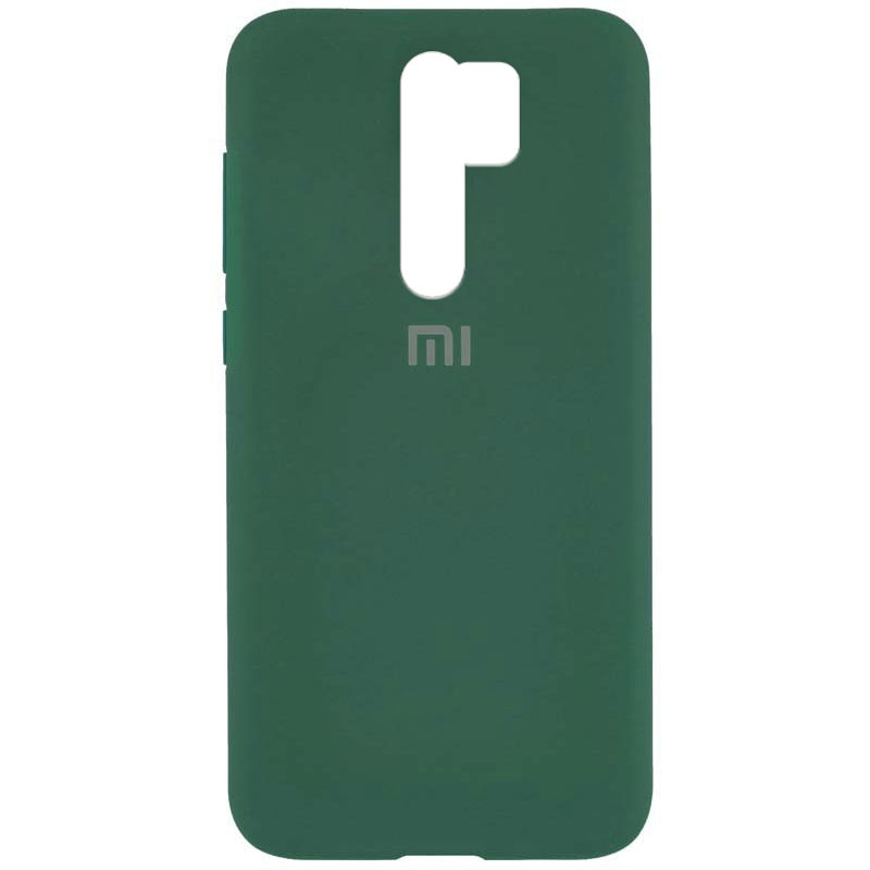 Чехол Silicone Cover Full Protective (AA) для Xiaomi Redmi Note 8 Pro (Зеленый / Pine Needle) 1152644
Чехол Silicone Cover Full Protective (AA) для Xiaomi Redmi Note 8 Pro (Зеленый / Pine Needle) 1152644