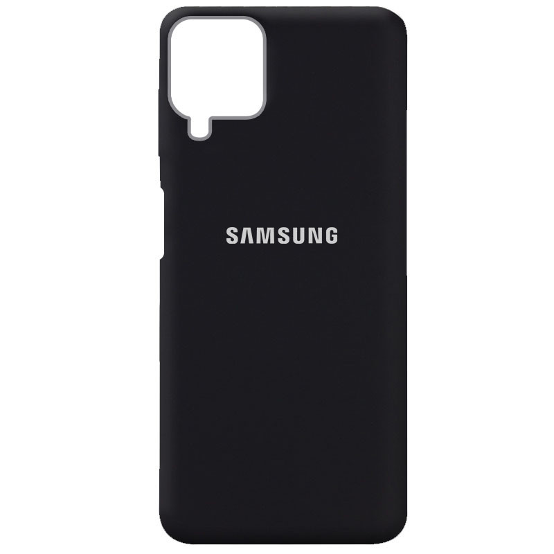 Чохол Silicone Cover Full Protective (AA) для Samsung Galaxy A12 (Чорний / Black) 1137015
Чохол Silicone Cover Full Protective (AA) для Samsung Galaxy A12 (Чорний / Black) 1137015