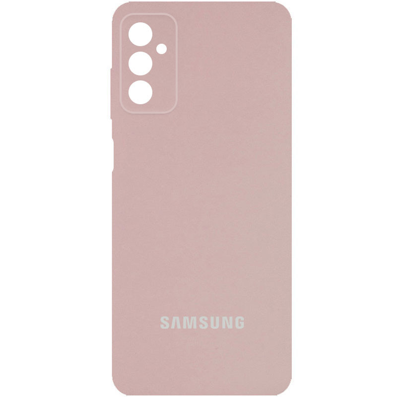 Чохол Silicone Cover Full Camera (AA) Samsung Galaxy M52 (Рожевий / Pink Sand) 1233080
Чохол Silicone Cover Full Camera (AA) Samsung Galaxy M52 (Рожевий / Pink Sand) 1233080