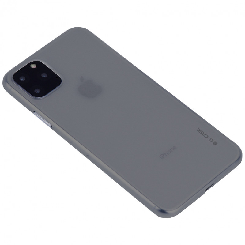 TPU чохол G-Case Colourful series на Apple iPhone 11 Pro (5.8") (Прозорий / Чорний) 787197
TPU чохол G-Case Colourful series на Apple iPhone 11 Pro (5.8") (Прозорий / Чорний) 787197