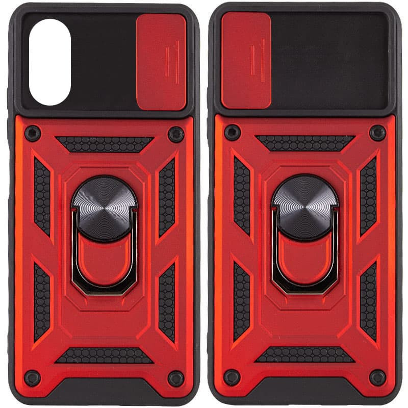 Ударопрочный чехол Camshield Serge Ring for Magnet для Samsung Galaxy A03 Core (Красный) 1235488
Ударопрочный чехол Camshield Serge Ring for Magnet для Samsung Galaxy A03 Core (Красный) 1235488