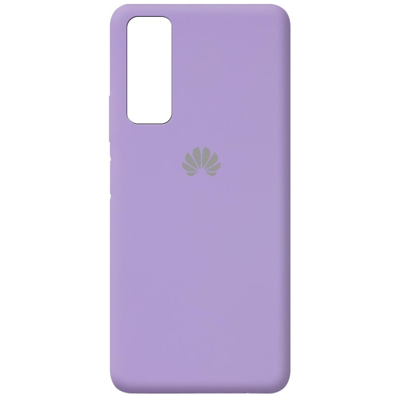 Чохол Silicone Cover Full Protective (AA) на Huawei P Smart (2021) (Бузковий / Dasheen) 1095949
Чохол Silicone Cover Full Protective (AA) на Huawei P Smart (2021) (Бузковий / Dasheen) 1095949