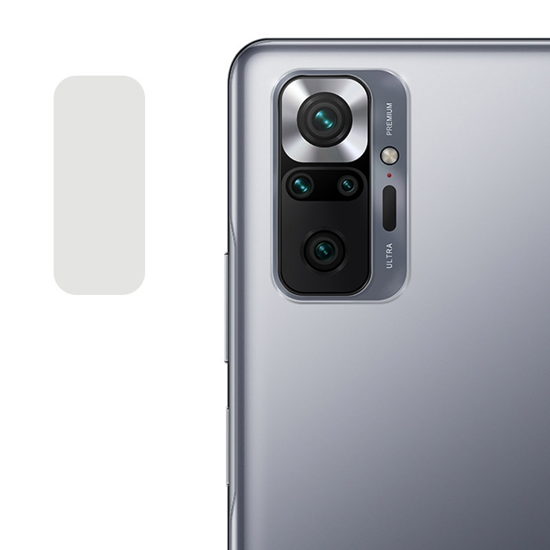 Гнучке захисне скло 0.18mm на камеру (тех.пак) на Xiaomi Redmi Note 10 Pro (Прозорий) 1111357
Гнучке захисне скло 0.18mm на камеру (тех.пак) на Xiaomi Redmi Note 10 Pro (Прозорий) 1111357