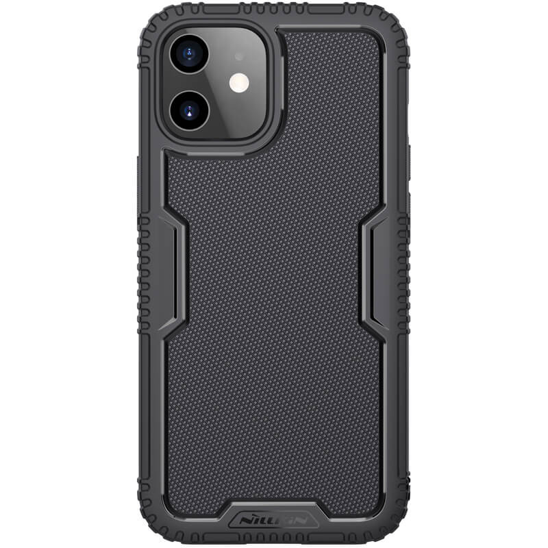 Ударостійкий чохол Nillkin Tactics case на Apple iPhone 12 mini (5.4") (Чорний) 1056493
Ударостійкий чохол Nillkin Tactics case на Apple iPhone 12 mini (5.4") (Чорний) 1056493