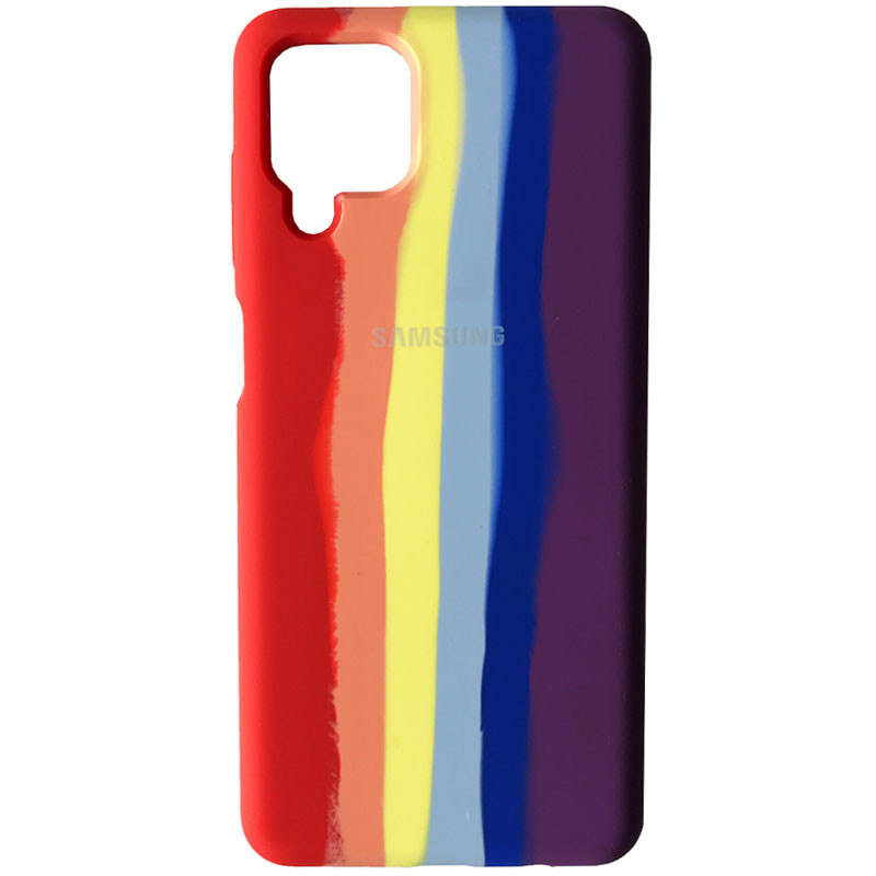 Чехол Silicone Cover Full Rainbow для Samsung Galaxy A12 (Красный / Фиолетовый) 1167571
Чехол Silicone Cover Full Rainbow для Samsung Galaxy A12 (Красный / Фиолетовый) 1167571