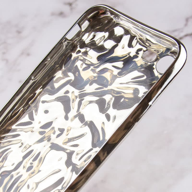 Чохол Metallik із сріблястим ланцюжком для iPhone 7 (4.7'') (Срібний) 1187198
Чохол Metallik із сріблястим ланцюжком для iPhone 7 (4.7'') (Срібний) 1187198