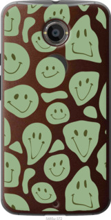 Чехол Смайлы для Motorola Moto X2 1434062
Чехол Смайлы для Motorola Moto X2 1434062