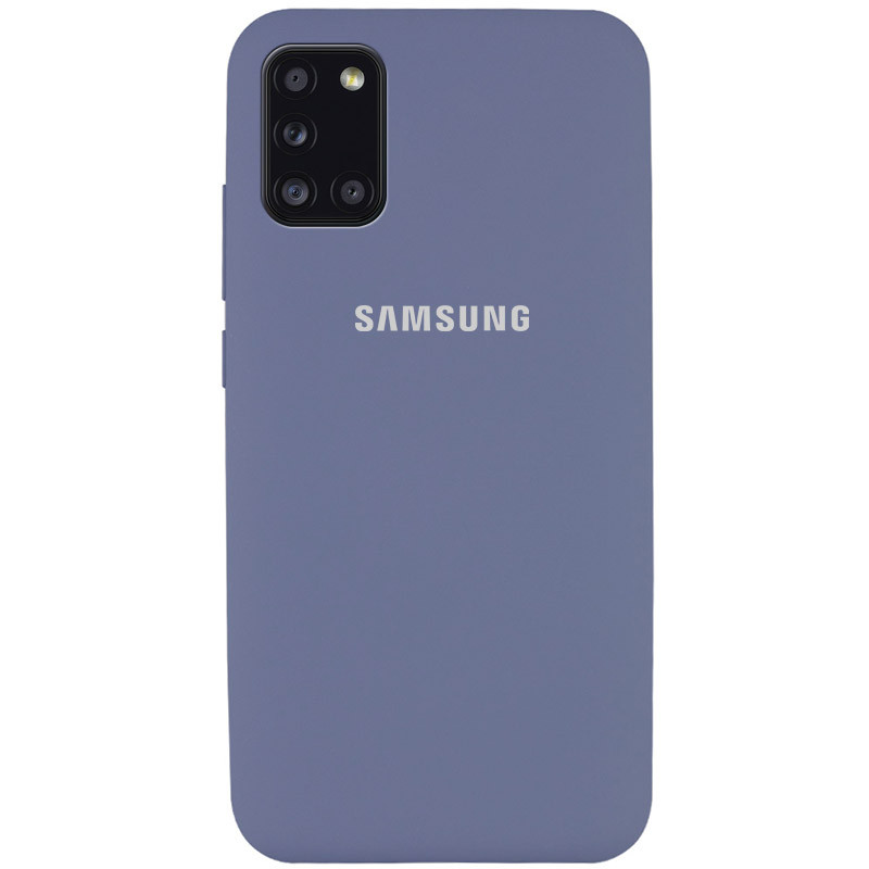 Чехол Silicone Cover Full Protective (AA) для Samsung Galaxy A31 (Серый / Lavender Gray) 905615
Чехол Silicone Cover Full Protective (AA) для Samsung Galaxy A31 (Серый / Lavender Gray) 905615