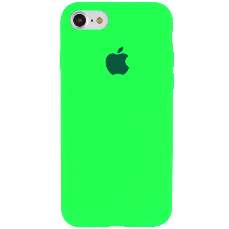Чохол Silicone Case Full Protective (AA) для iPhone 6 (4.7'') (Салатовий / Neon green) 907917
Чохол Silicone Case Full Protective (AA) для iPhone 6 (4.7'') (Салатовий / Neon green) 907917