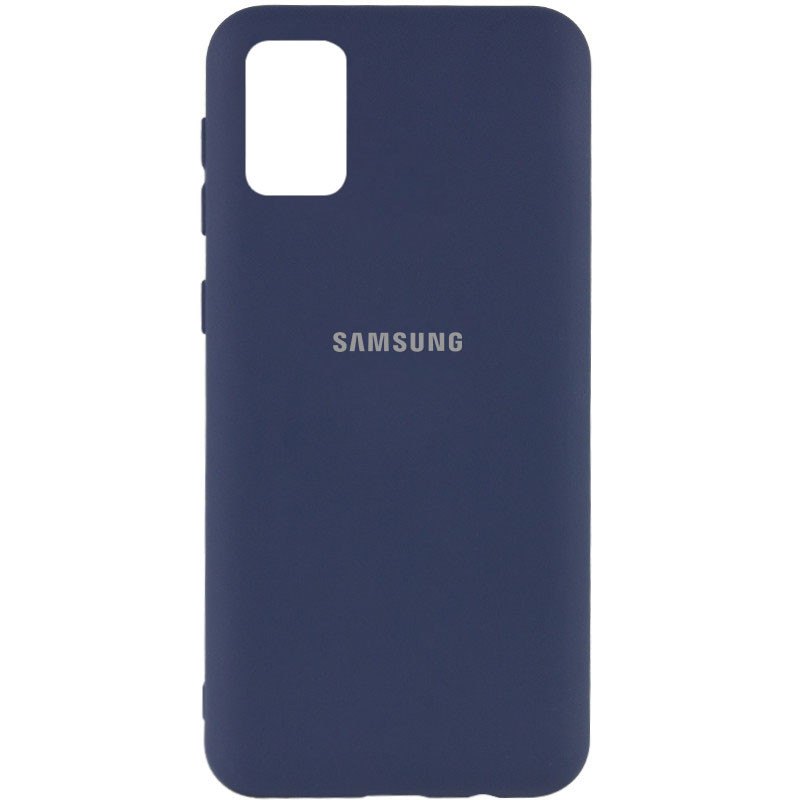 Чохол Silicone Cover My Color Full Protective (A) на Samsung Galaxy A02s (Синій / Midnight blue) 1116244
Чохол Silicone Cover My Color Full Protective (A) на Samsung Galaxy A02s (Синій / Midnight blue) 1116244