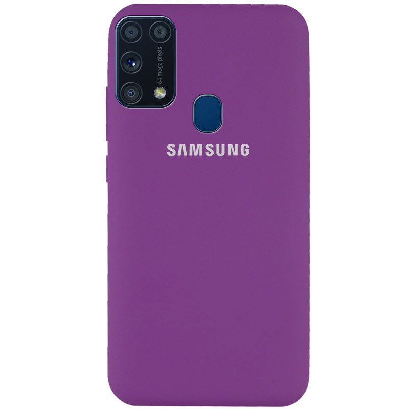Чехол Silicone Cover Full Protective (AA) для Samsung Galaxy M31 (Фиолетовый / Grape) 898471
Чехол Silicone Cover Full Protective (AA) для Samsung Galaxy M31 (Фиолетовый / Grape) 898471