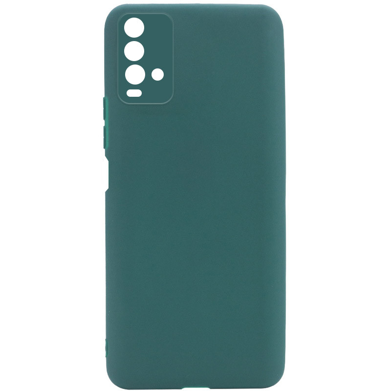 Силиконовый чехол Candy Full Camera для Xiaomi Redmi 9 Power (Зеленый / Forest green) 1163932
Силиконовый чехол Candy Full Camera для Xiaomi Redmi 9 Power (Зеленый / Forest green) 1163932