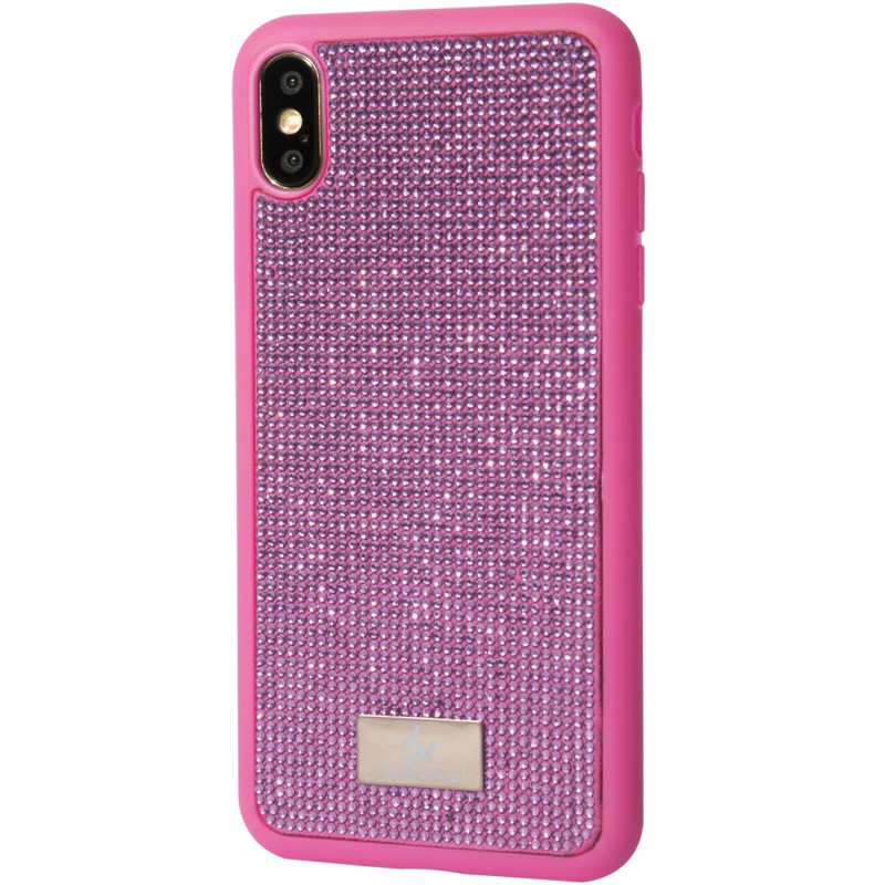 TPU чехол Bling World Grainy Diamonds для Apple iPhone X / XS (5.8") (Розовый) 761450
TPU чехол Bling World Grainy Diamonds для Apple iPhone X / XS (5.8") (Розовый) 761450