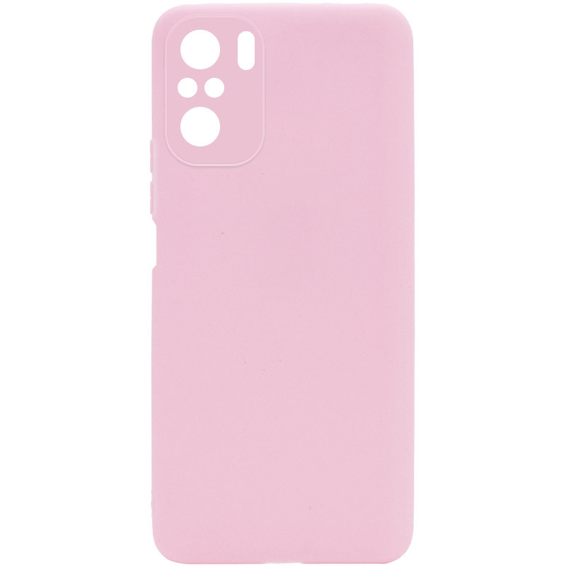 Силіконовий чохол Candy Full Camera на Xiaomi Redmi Note 10 (Рожевий / Pink Sand) 1163910
Силіконовий чохол Candy Full Camera на Xiaomi Redmi Note 10 (Рожевий / Pink Sand) 1163910