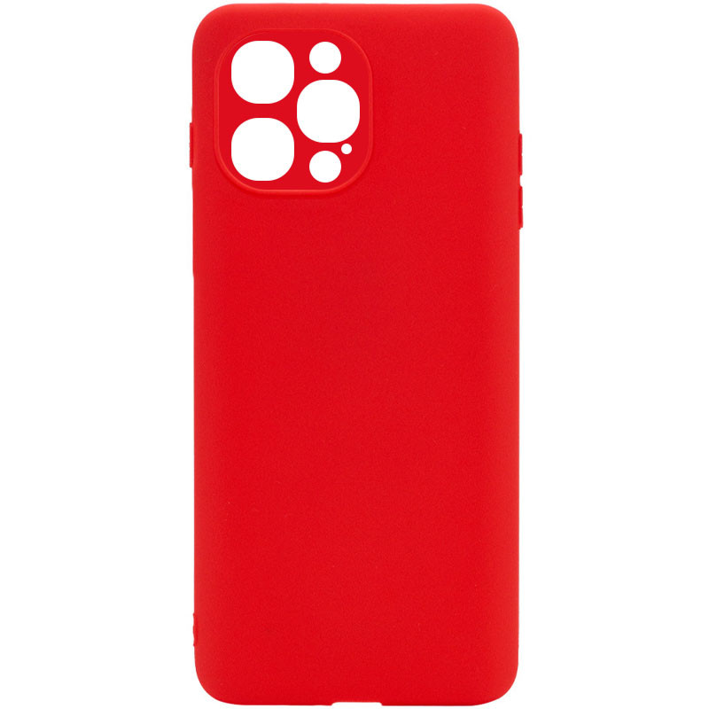 Силіконовий чохол Candy Full Camera на Apple iPhone 12 Pro Max (6.7") (Червоний / Red) 1130574
Силіконовий чохол Candy Full Camera на Apple iPhone 12 Pro Max (6.7") (Червоний / Red) 1130574
