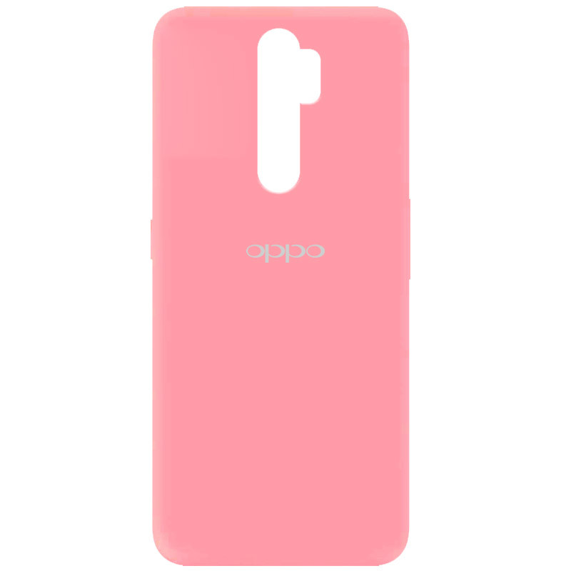 Чехол Silicone Cover My Color Full Protective (A) для Oppo A9 (Розовый / Pink) 910712
Чехол Silicone Cover My Color Full Protective (A) для Oppo A9 (Розовый / Pink) 910712