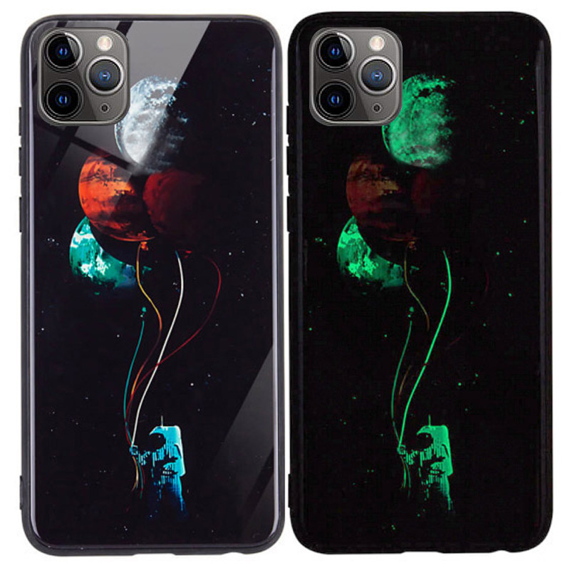 TPU+Glass чехол светящийся в темноте для Apple iPhone 11 Pro (5.8") (Космос / Черный) 784081
TPU+Glass чехол светящийся в темноте для Apple iPhone 11 Pro (5.8") (Космос / Черный) 784081