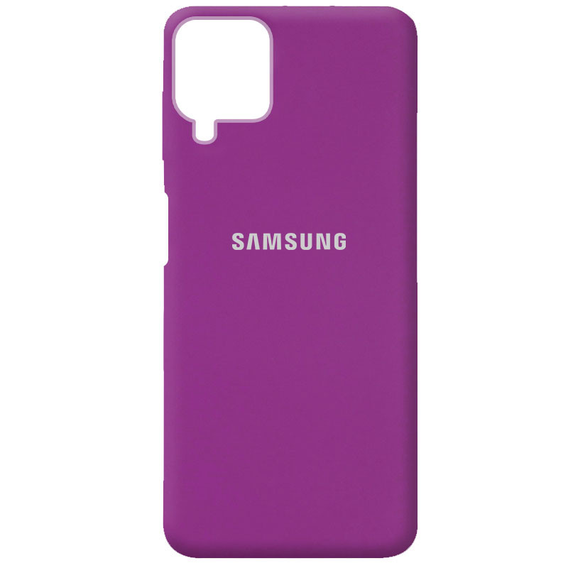 Чохол Silicone Cover Full Protective (AA) для Samsung Galaxy A12 (Фіолетовий / Grape) 1137013
Чохол Silicone Cover Full Protective (AA) для Samsung Galaxy A12 (Фіолетовий / Grape) 1137013