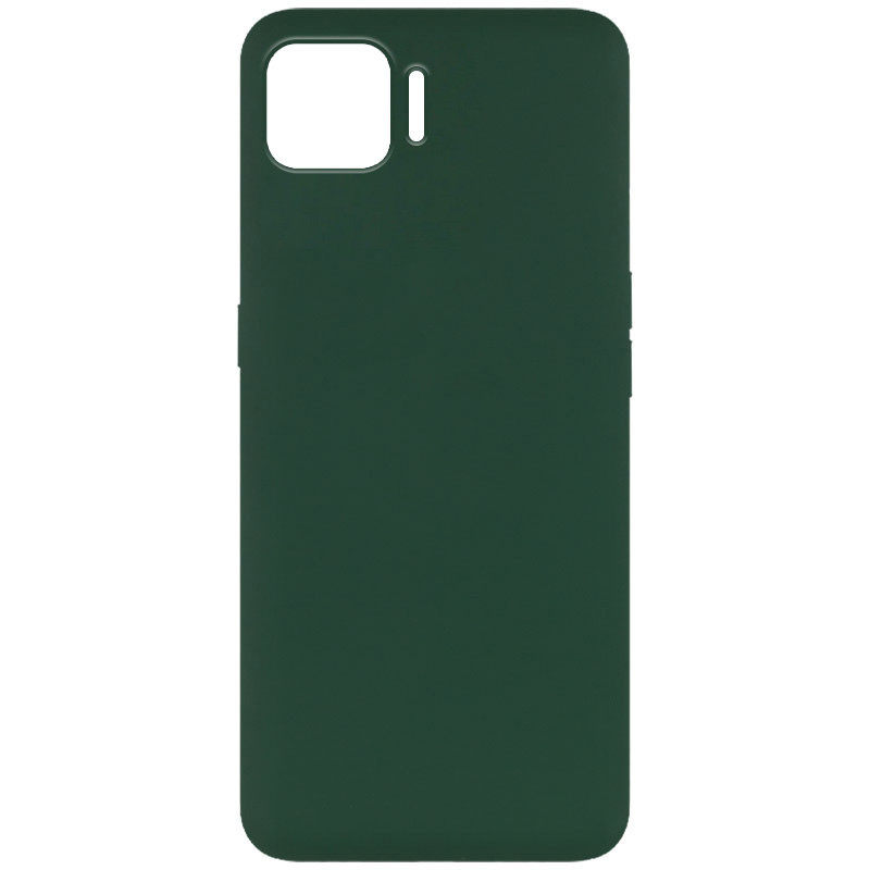 Чохол Silicone Cover Full without Logo (A) на Oppo A73 (Зелений / Dark green) 1116021
Чохол Silicone Cover Full without Logo (A) на Oppo A73 (Зелений / Dark green) 1116021