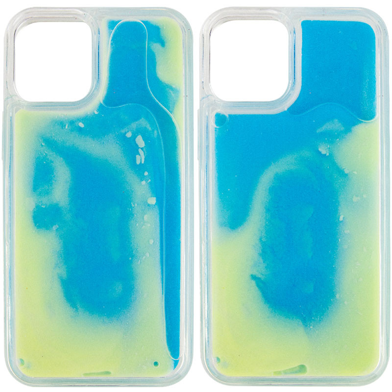 Неоновый чехол Neon Sand glow in the dark для Apple iPhone 12 mini (5.4") (Голубой) 1062710
Неоновый чехол Neon Sand glow in the dark для Apple iPhone 12 mini (5.4") (Голубой) 1062710