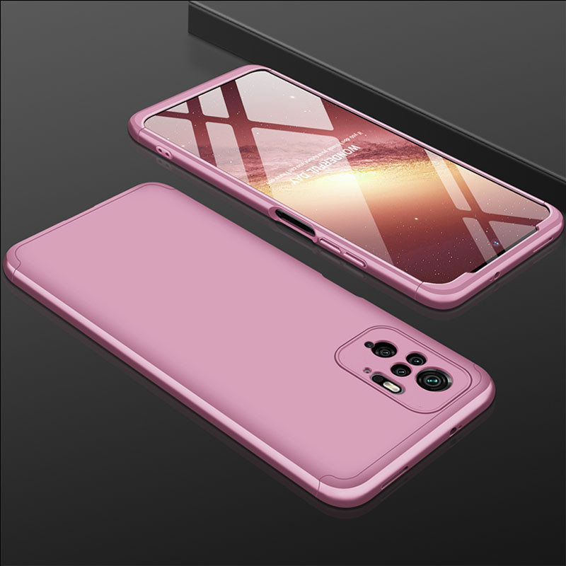 Пластикова накладка GKK LikGus 360 градусів (орр) для Xiaomi Redmi Note 10 Pro (Рожевий / Rose Gold) 1158826
Пластикова накладка GKK LikGus 360 градусів (орр) для Xiaomi Redmi Note 10 Pro (Рожевий / Rose Gold) 1158826
