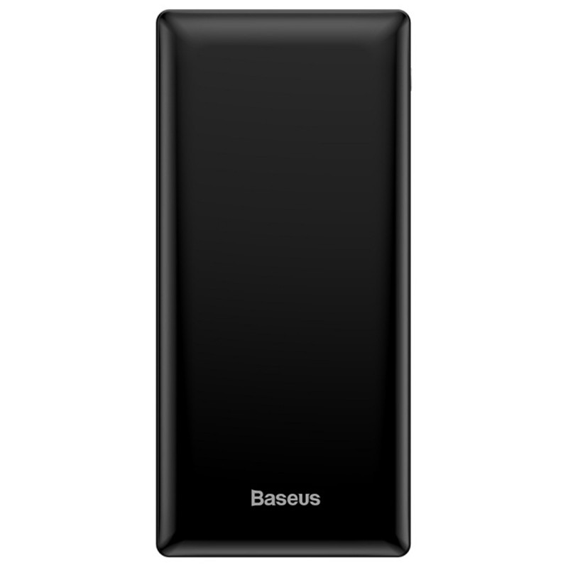 Портативное зарядное устройство Power Bank Baseus Mini JA 3A 20000mAh (Черный) 1106260
Портативное зарядное устройство Power Bank Baseus Mini JA 3A 20000mAh (Черный) 1106260
