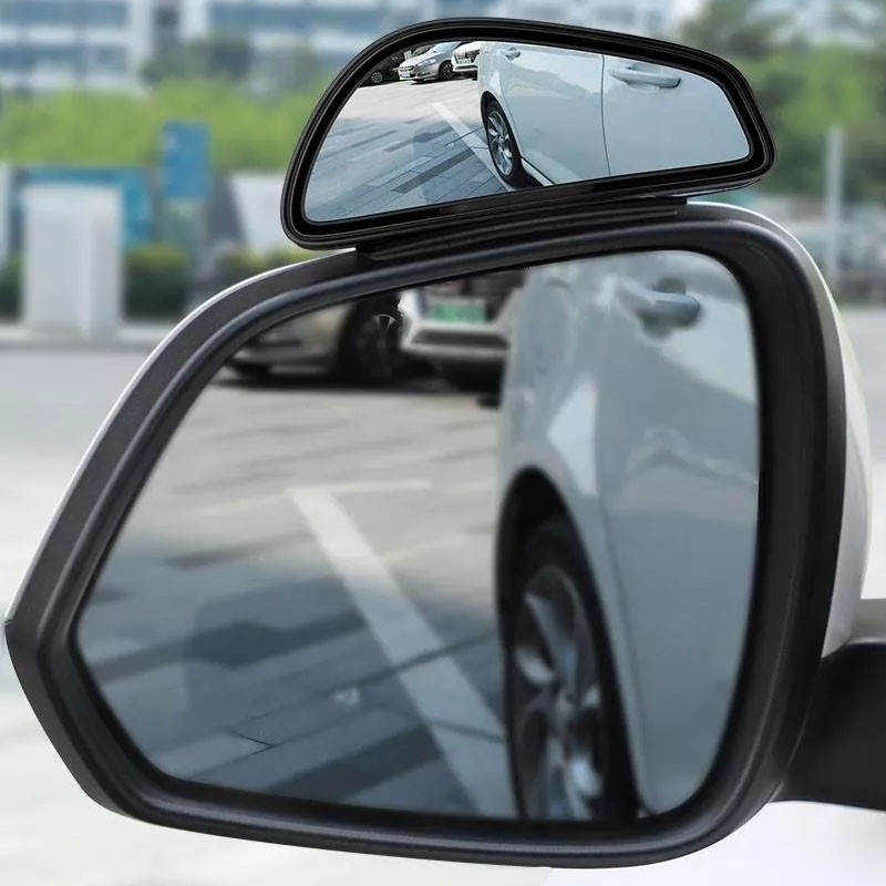 Доп. зеркало бокового вида Baseus Large View Reversing Auxiliary Mirror (ACFZJ) (Black) 1172510
Доп. зеркало бокового вида Baseus Large View Reversing Auxiliary Mirror (ACFZJ) (Black) 1172510