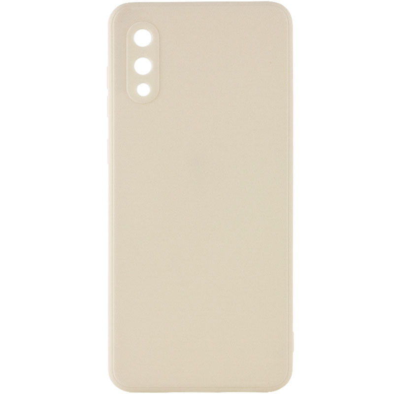 Силіконовий чохол Candy Full Camera на Samsung Galaxy A02 (Бежевий / Antigue White) 1130685
Силіконовий чохол Candy Full Camera на Samsung Galaxy A02 (Бежевий / Antigue White) 1130685