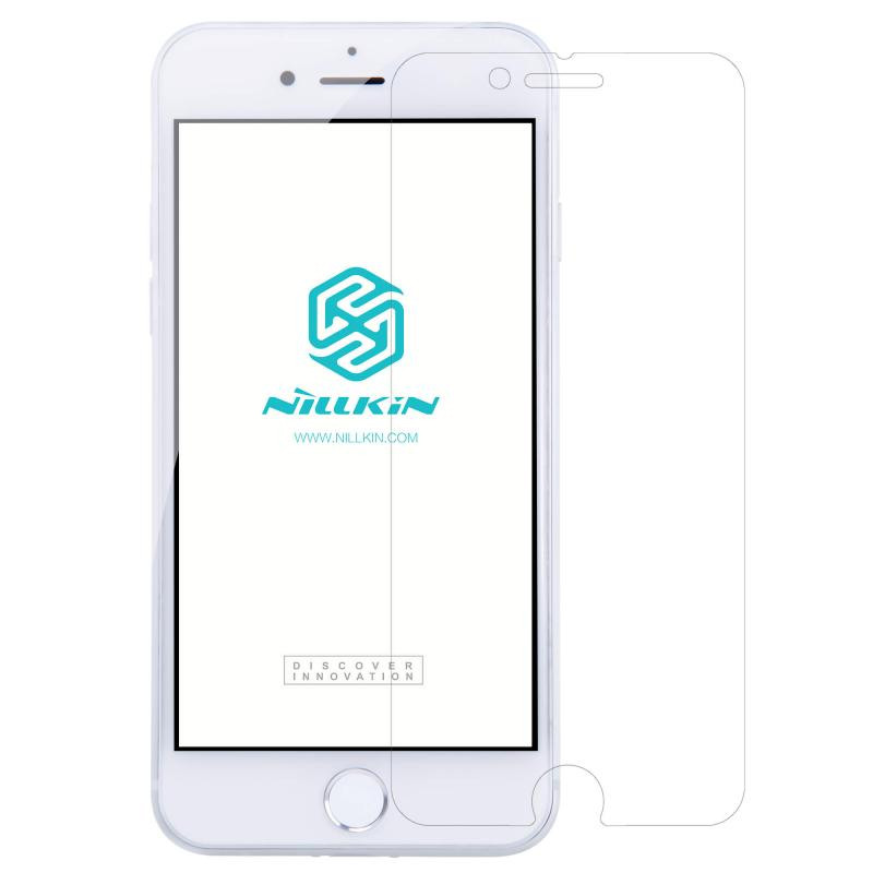 Защитная пленка Nillkin Crystal (на обе стороны) для iPhone 7 (4.7'') (Анти-отпечатки) 435562
Защитная пленка Nillkin Crystal (на обе стороны) для iPhone 7 (4.7'') (Анти-отпечатки) 435562