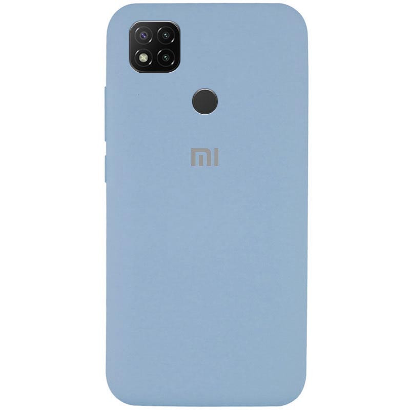 Чохол Silicone Cover Full Protective (AA) на Xiaomi Redmi 9C (Блакитний / Lilac Blue) 1096094
Чохол Silicone Cover Full Protective (AA) на Xiaomi Redmi 9C (Блакитний / Lilac Blue) 1096094