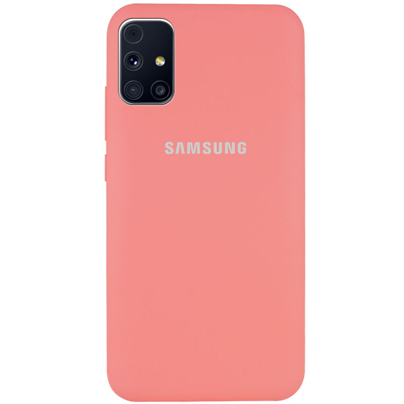 Чохол Silicone Cover Full Protective (AA) на Samsung Galaxy M31s (Персиковий / Peach) 1058143
Чохол Silicone Cover Full Protective (AA) на Samsung Galaxy M31s (Персиковий / Peach) 1058143