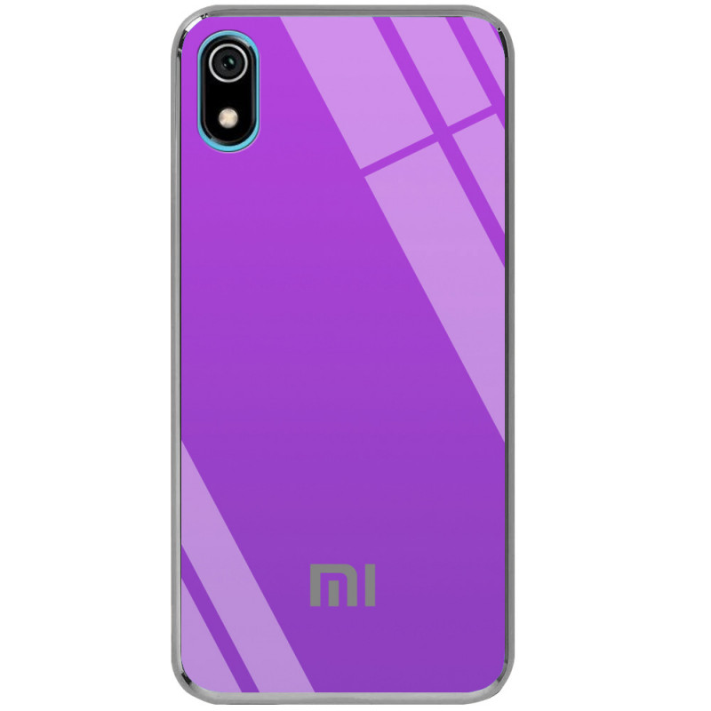 TPU + Glass чохол Epik Gradient Rainbow з лого для Xiaomi Redmi 7A (Фіолетовий) 737978
TPU + Glass чохол Epik Gradient Rainbow з лого для Xiaomi Redmi 7A (Фіолетовий) 737978