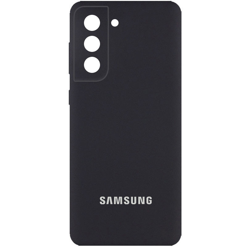 Чохол Silicone Cover Full Camera (AA) Samsung Galaxy S22 (Чорний / Black) 1590756
Чохол Silicone Cover Full Camera (AA) Samsung Galaxy S22 (Чорний / Black) 1590756