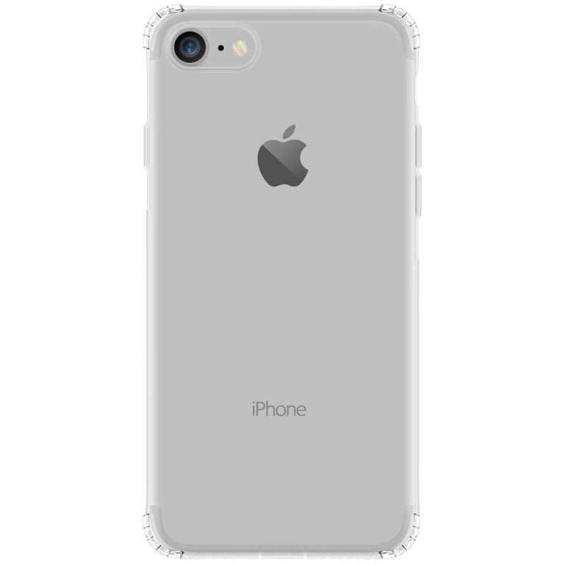 TPU чохол GETMAN Transparent 1,0 mm на iPhone SE (2020) (Прозорий / Transparent) 895967
TPU чохол GETMAN Transparent 1,0 mm на iPhone SE (2020) (Прозорий / Transparent) 895967