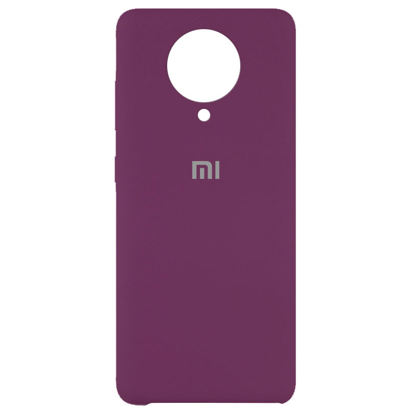 Чохол Silicone Cover (AAA) для Xiaomi Redmi K30 Pro (Фіолетовий / Grape) 1096857
Чохол Silicone Cover (AAA) для Xiaomi Redmi K30 Pro (Фіолетовий / Grape) 1096857