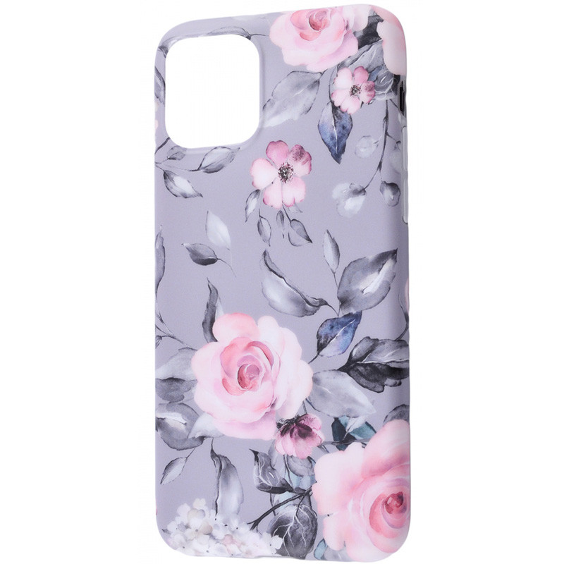 TPU чехол Flowers Series для Apple iPhone 11 Pro Max (6.5") (Розы / Серый фон) 770439
TPU чехол Flowers Series для Apple iPhone 11 Pro Max (6.5") (Розы / Серый фон) 770439