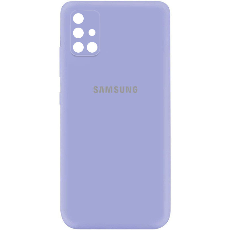 Чохол Silicone Cover My Color Full Camera (A) на Samsung Galaxy A51 (Бузковий / Dasheen) 1173303
Чохол Silicone Cover My Color Full Camera (A) на Samsung Galaxy A51 (Бузковий / Dasheen) 1173303