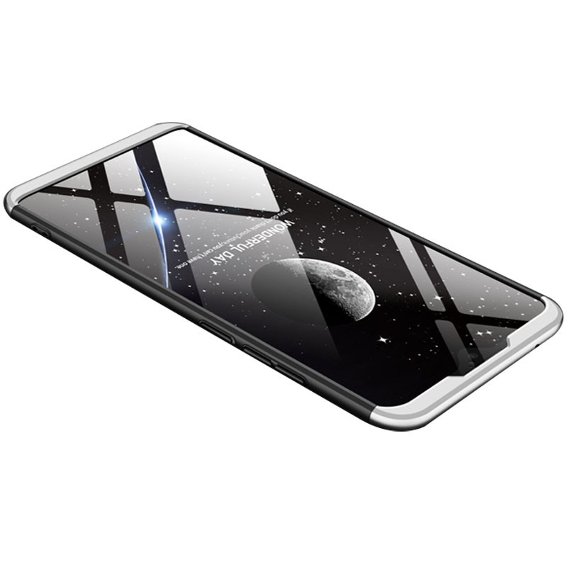 Пластикова накладка GKK LikGus 360 градусів (орр) на Xiaomi Redmi 8a (Чорний / Срібний) 930220
Пластикова накладка GKK LikGus 360 градусів (орр) на Xiaomi Redmi 8a (Чорний / Срібний) 930220