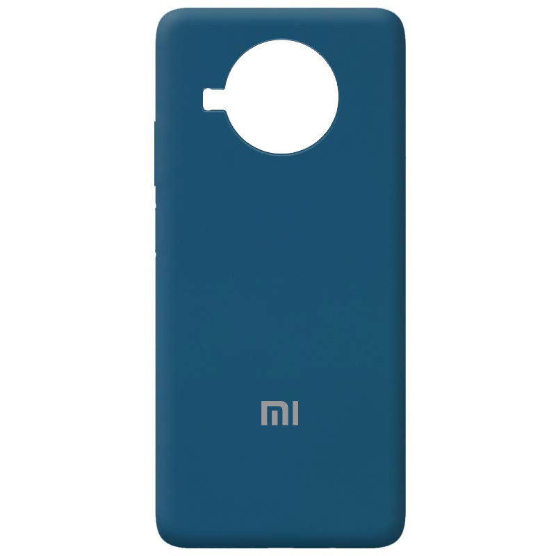 Чохол Silicone Cover Full Protective (AA) для Xiaomi Mi 10T Lite (Синій / Cosmos blue) 1096083
Чохол Silicone Cover Full Protective (AA) для Xiaomi Mi 10T Lite (Синій / Cosmos blue) 1096083
