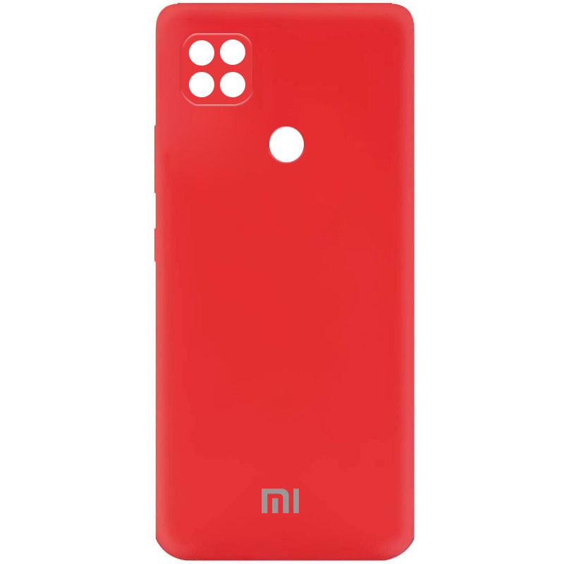 Чохол Silicone Cover My Color Full Camera (A) на Xiaomi Redmi 9C (Червоний / Red) 1173380
Чохол Silicone Cover My Color Full Camera (A) на Xiaomi Redmi 9C (Червоний / Red) 1173380