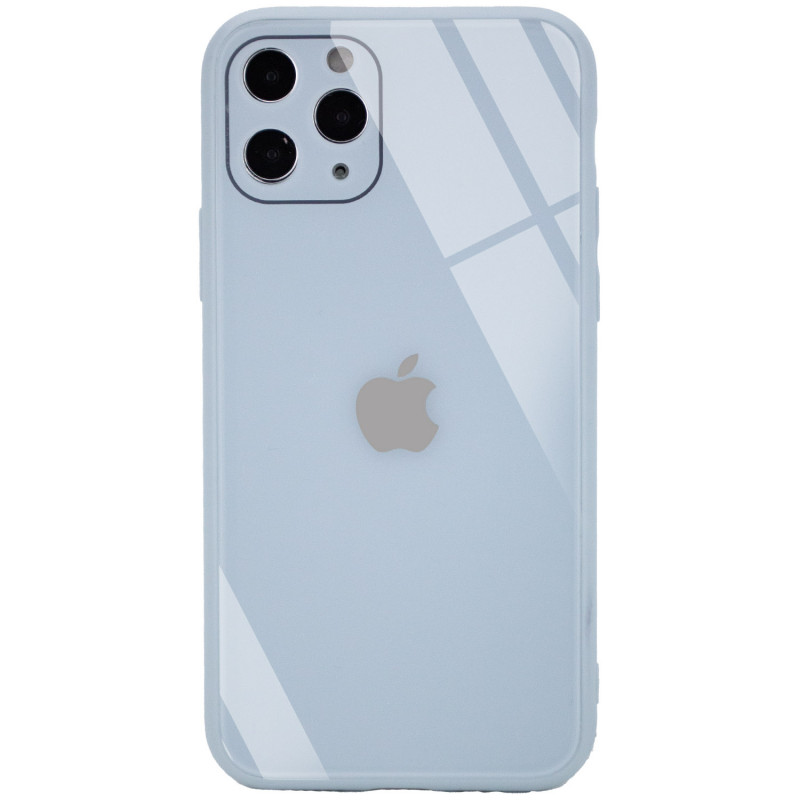 TPU+Glass чехол GLOSSY Logo Full camera (opp) для Apple iPhone 11 Pro (5.8") (Голубой) 1096279
TPU+Glass чехол GLOSSY Logo Full camera (opp) для Apple iPhone 11 Pro (5.8") (Голубой) 1096279