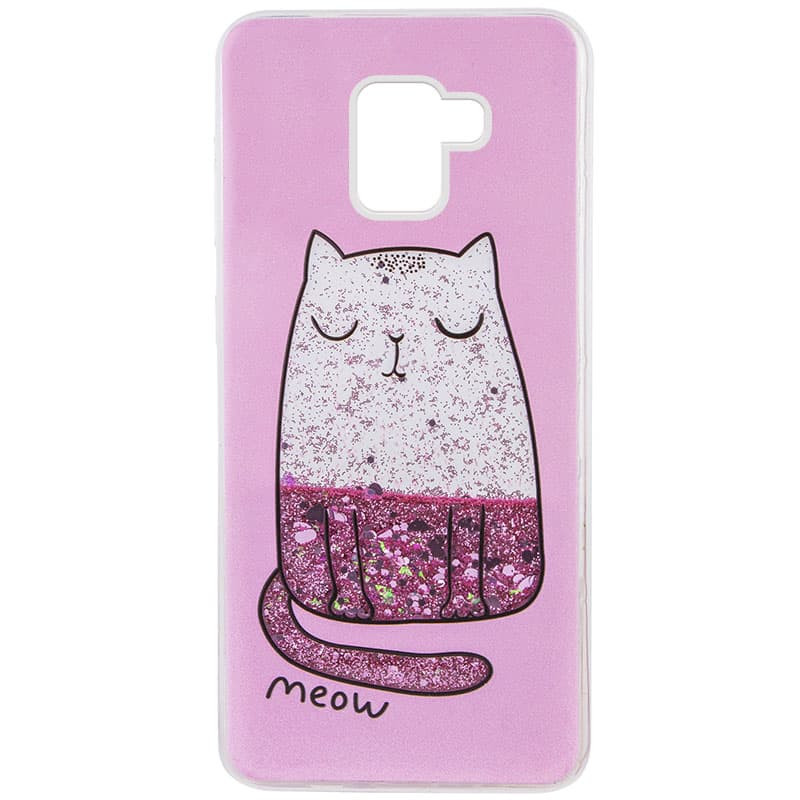 TPU чохол з блискітками, що переливаються на Samsung J600F Galaxy J6 (2018) (Кошеня) 1215707
TPU чохол з блискітками, що переливаються на Samsung J600F Galaxy J6 (2018) (Кошеня) 1215707